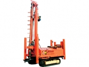 z-wc履帶氣動(dòng)鉆井機(jī)